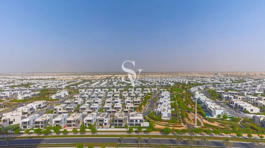 Apartamento de 1 dormitorio en Dubai Hills Estate, UAE No. 1499 № 13