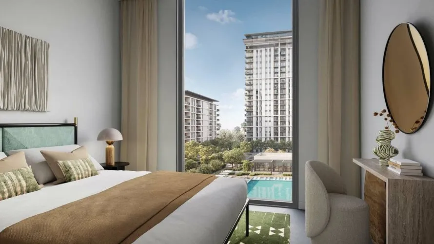 Apartamento de 1 dormitorio en Dubai Hills Estate, UAE No. 1404 № 8