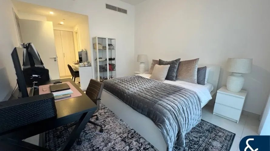 Apartamento de 2 dormitorios en Park Point, UAE No. 1319 № 5