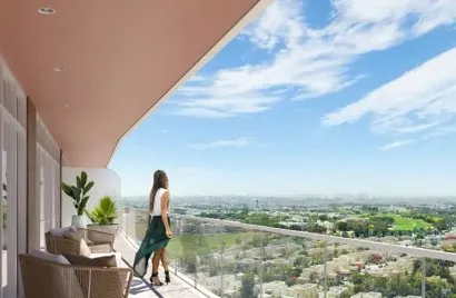 Apartamento de 2 dormitorios en Dubai Hills Estate, UAE No. 1273