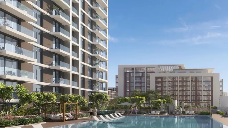 Apartamento de 2 dormitorios en Dubai Hills Estate, UAE No. 1506 № 3