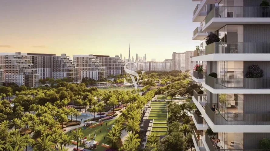 Apartamento de 2 dormitorios en Dubai Hills Estate, UAE No. 1301 № 5