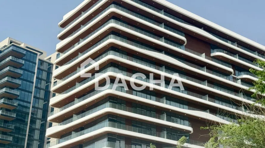 Apartamento de 2 dormitorios en Dubai Hills Estate, UAE No. 1549 № 2