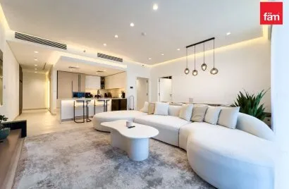 Apartamento de 2 dormitorios en Dubai Hills Estate, UAE No. 1364