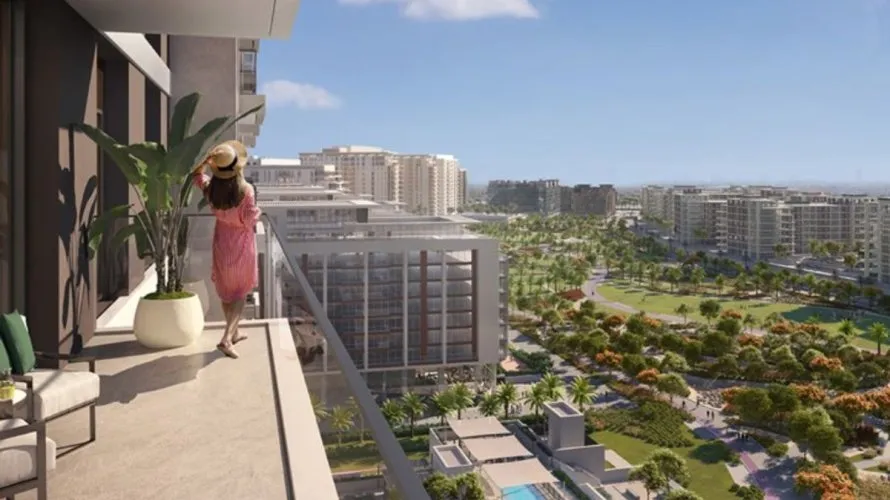 Apartamento de 2 dormitorios en Dubai Hills Estate, UAE No. 1627 № 3