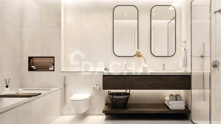 Apartamento de 1 dormitorio en Dubai Hills Estate, UAE No. 1442