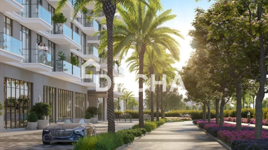 Apartamento de 1 dormitorio en Dubai Hills Estate, UAE No. 1438 № 5