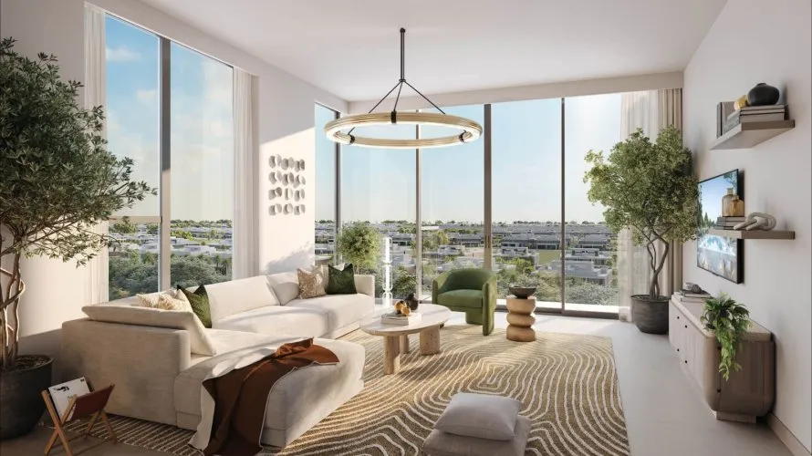 Apartamento de 1 dormitorio en Dubai Hills Estate, UAE No. 1393 № 7