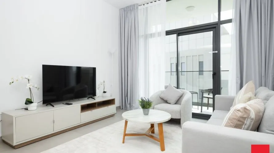 Apartamento de 1 dormitorio en Dubai Hills Estate, UAE No. 1311 № 4
