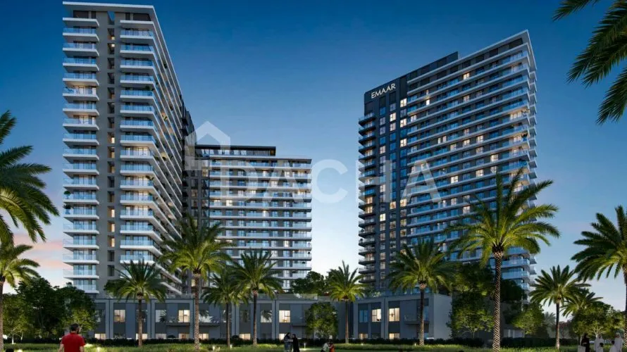 Apartamento de 2 dormitorios en Dubai Hills Estate, UAE No. 1545 № 2
