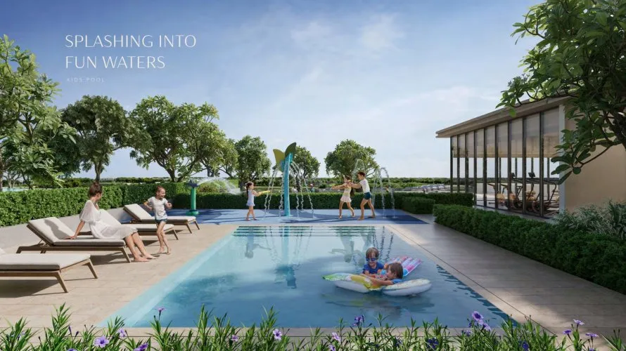 Apartamento de 2 dormitorios en Dubai Hills Estate, UAE No. 1540 № 2