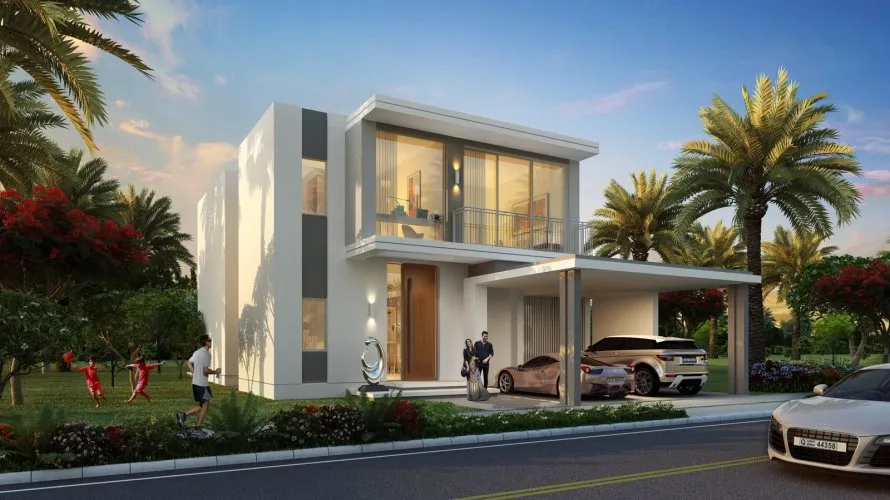 Villa de 3 dormitorios en Dubai Hills Estate, UAE No. 1400