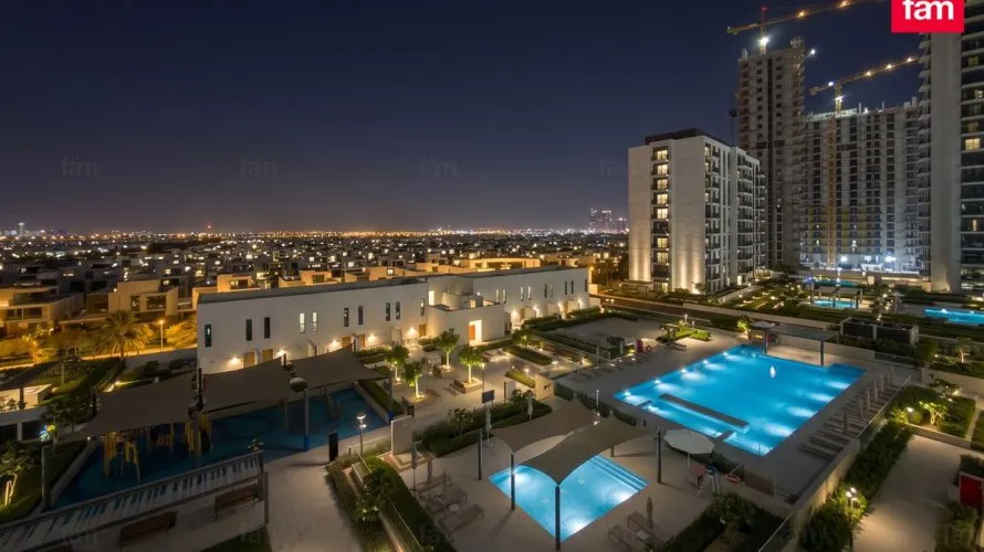 Apartamento de 2 dormitorios en Dubai Hills Estate, UAE No. 1558 № 16