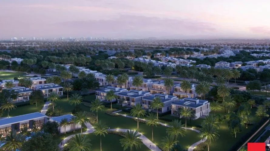 Apartamento de 1 dormitorio en Dubai Hills Estate, UAE No. 1276 № 7