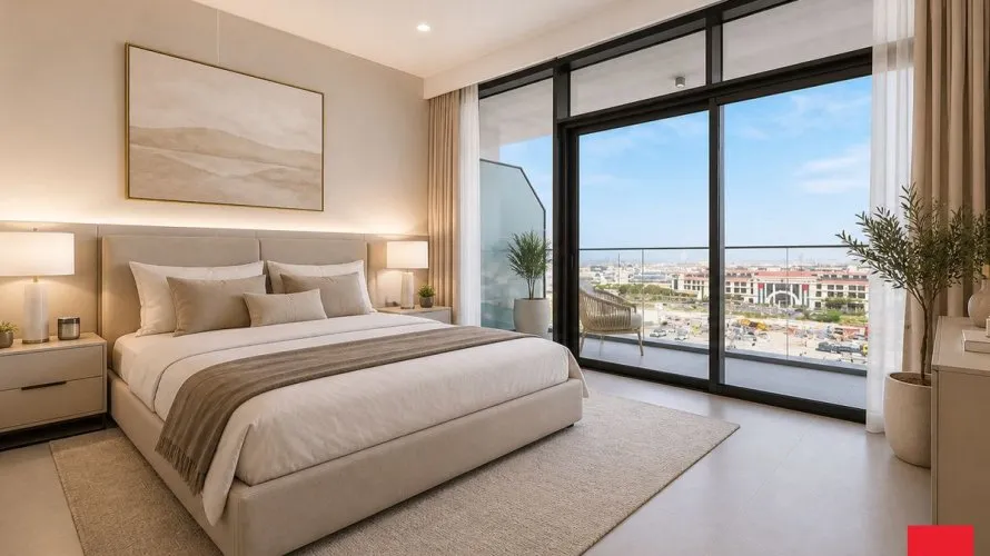 Apartamento de 2 dormitorios en Dubai Hills Estate, UAE No. 1554 № 2