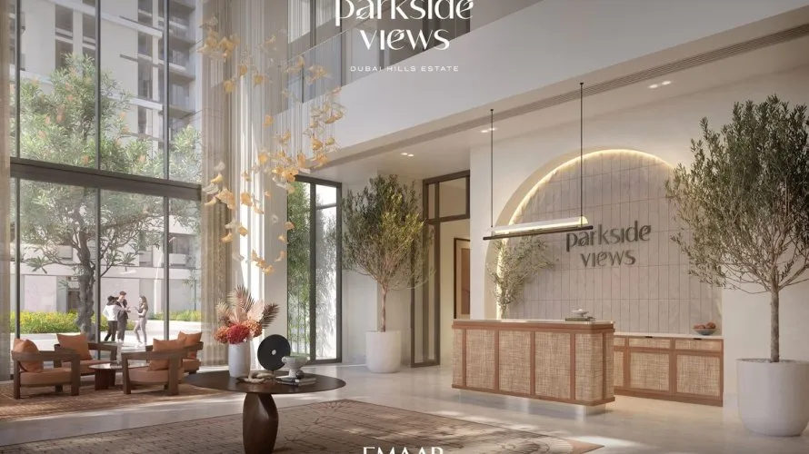Apartamento de 2 dormitorios en Dubai Hills Estate, UAE No. 1358 № 2