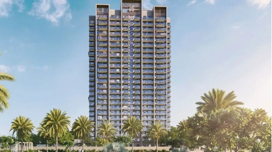 Apartamento de 1 dormitorio en Dubai Hills Estate, UAE No. 1395 № 11