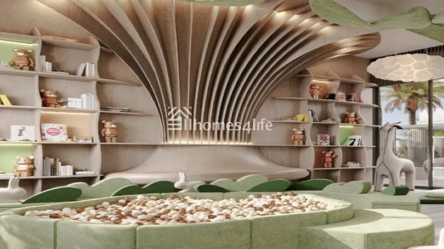 Apartamento de 1 dormitorio en Dubai Hills Estate, UAE No. 1429 № 2