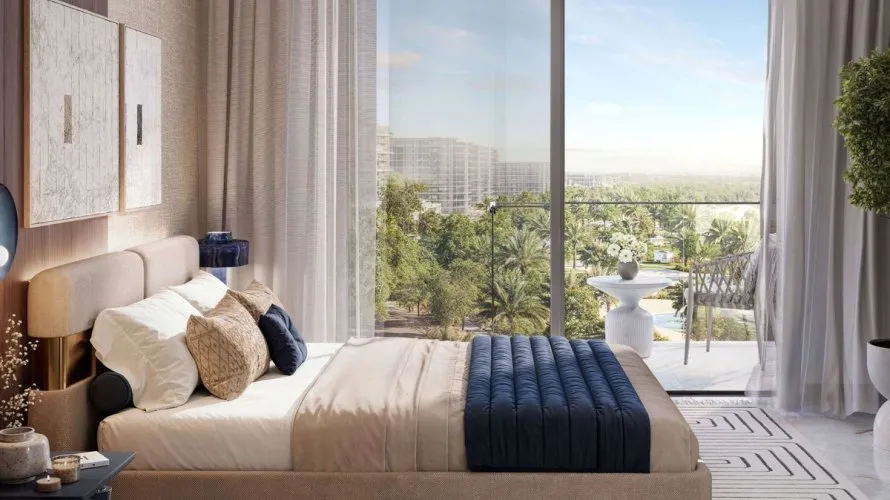 Apartamento de 1 dormitorio en Dubai Hills Estate, UAE No. 1375 № 1