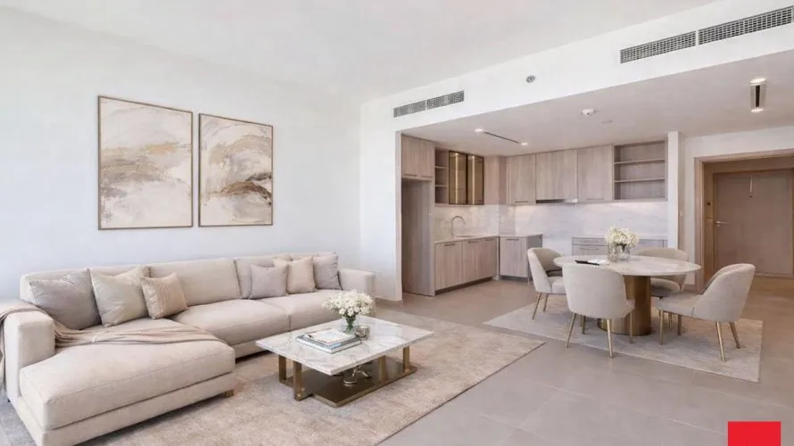 Apartamento de 1 dormitorio en Dubai Hills Estate, UAE No. 1342 № 8