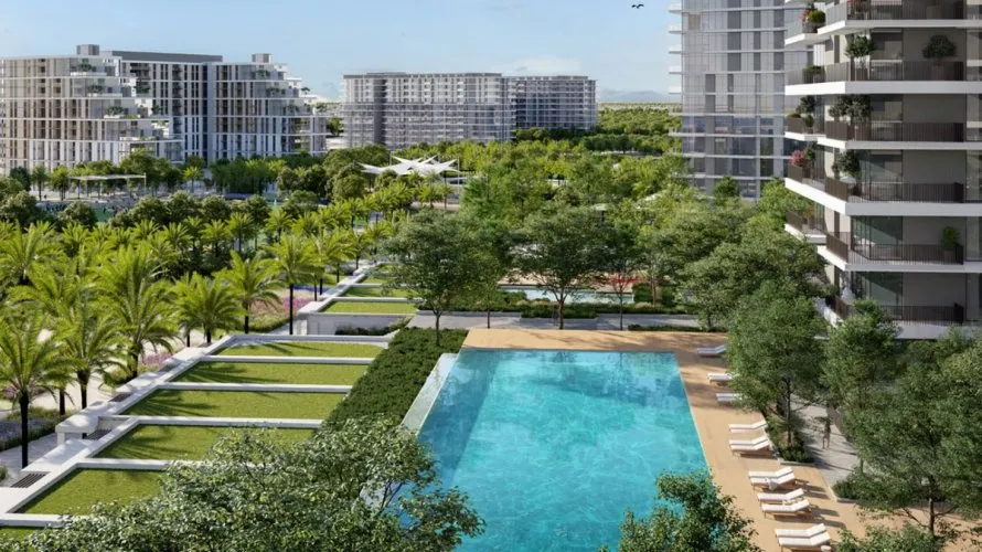 Apartamento de 1 dormitorio en Dubai Hills Estate, UAE No. 1419 № 9