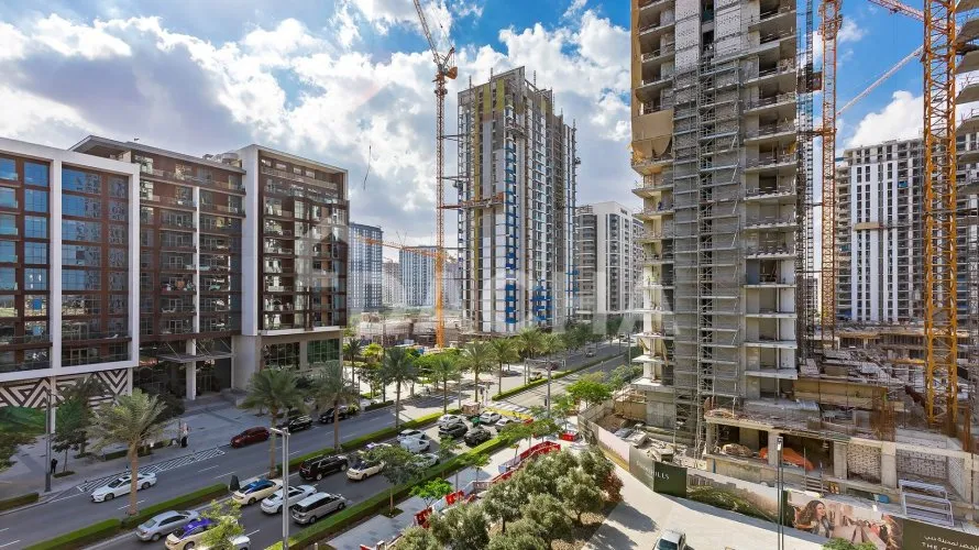 Apartamento de 1 dormitorio en Dubai Hills Estate, UAE No. 1435 № 14