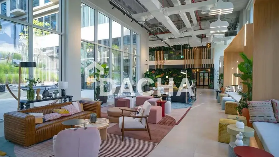 Apartamento de 1 dormitorio en Dubai Hills Estate, UAE No. 1433 № 9