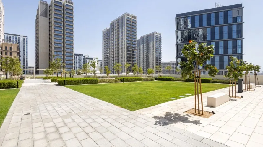 Apartamento de 2 dormitorios en Dubai Hills Estate, UAE No. 1510