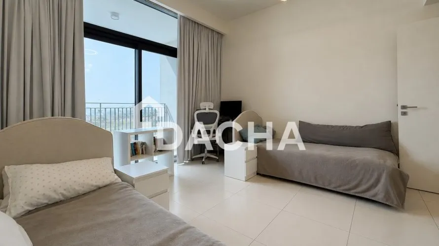 Apartamento de 1 dormitorio en Dubai Hills Estate, UAE No. 1547 № 6
