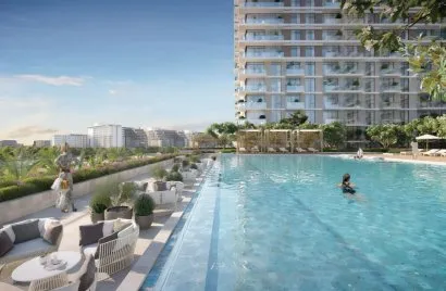 Apartamento de 2 dormitorios en Dubai Hills Estate, UAE No. 1403