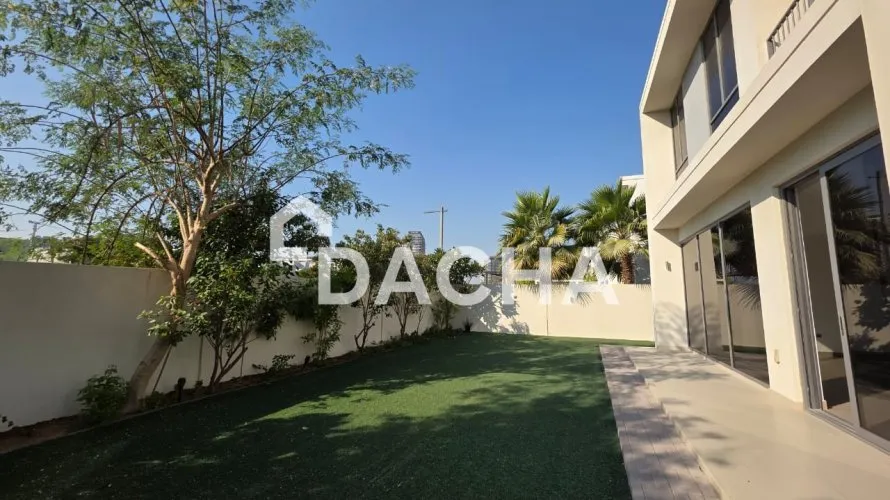 Villa de 4 dormitorios en Sidra Villas, UAE No. 1551 № 11