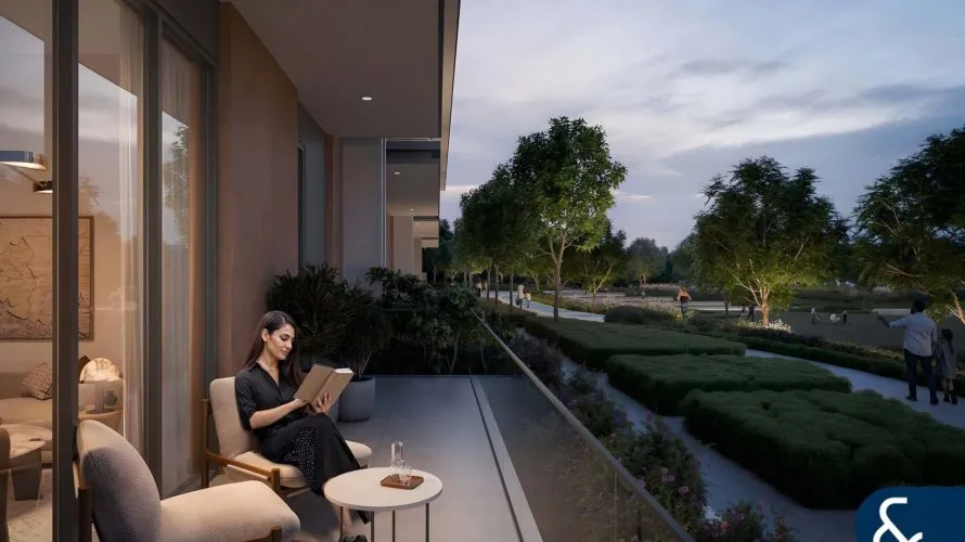 Apartamento de 1 dormitorio en Dubai Hills Estate, UAE No. 1322 № 6