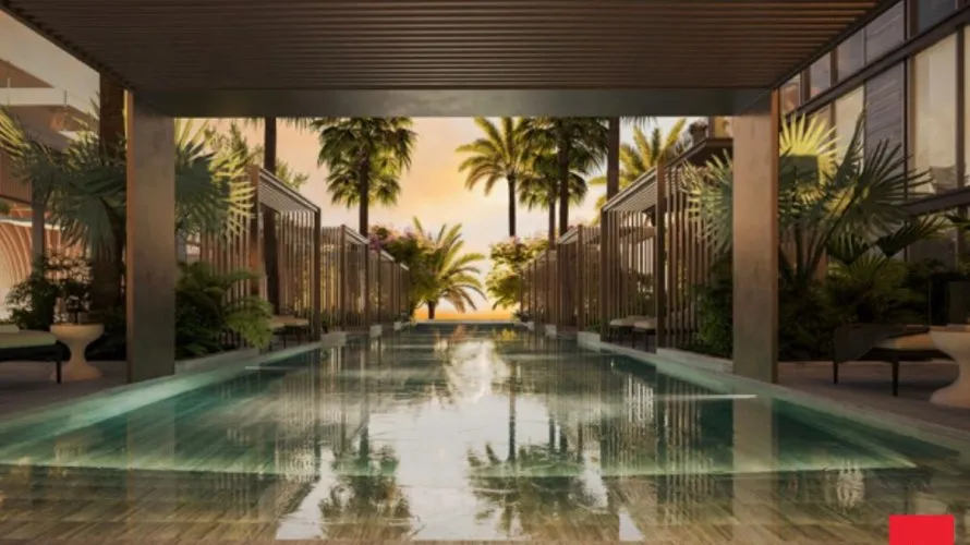 Apartamento de 35m² en Dubai Hills Estate, UAE No. 1420 № 1