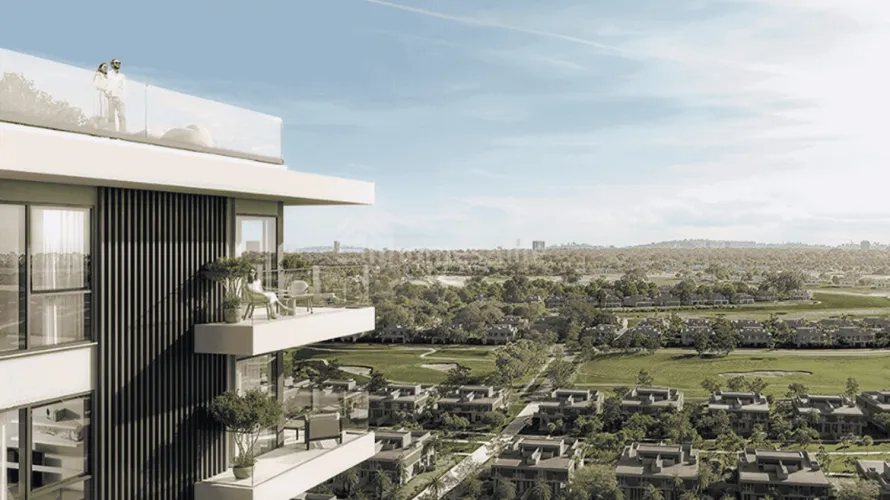Apartamento de 2 dormitorios en Dubai Hills Estate, UAE No. 1622 № 5