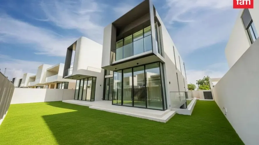 Villa de 5 dormitorios en Dubai Hills Estate, UAE No. 1526 № 14