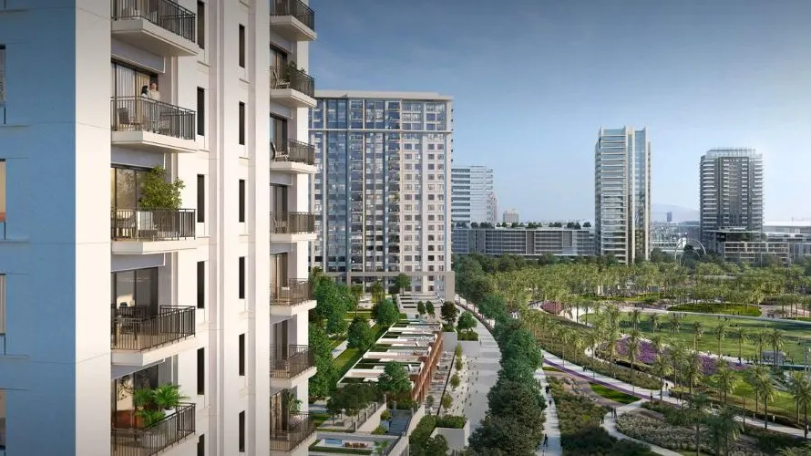 Apartamento tipo estudio Estudio en Dubai Hills Estate, UAE No. 1468 № 2