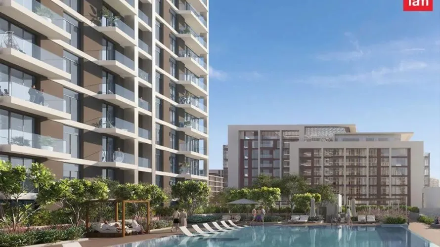 Apartamento de 3 dormitorios en Dubai Hills Estate, UAE No. 1261 № 3