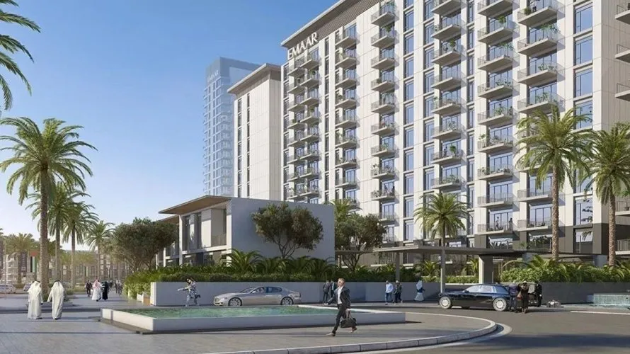 Apartamento de 2 dormitorios en Dubai Hills Estate, UAE No. 1557 № 8