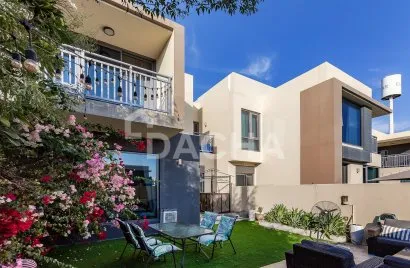 Adosado de 3 dormitorios en Maple at Dubai Hills Estate, UAE No. 1445