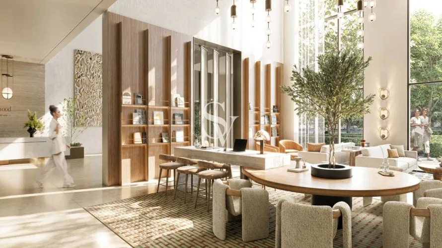 Parkwood en Dubai Hills Estate, UAE No. 34 № 1