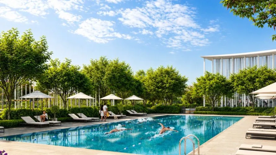 Apartamento de 2 dormitorios en Dubai Hills Estate, UAE No. 1556 № 7