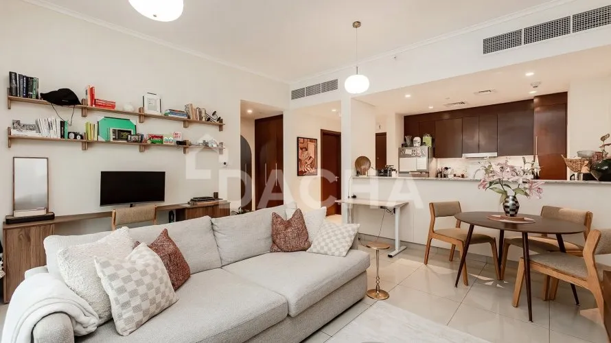Apartamento de 1 dormitorio en Park Heights, UAE No. 1436 № 2