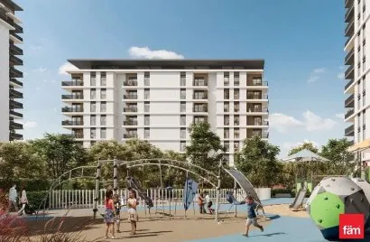 Apartamento de 2 dormitorios en Dubai Hills Estate, UAE No. 1498