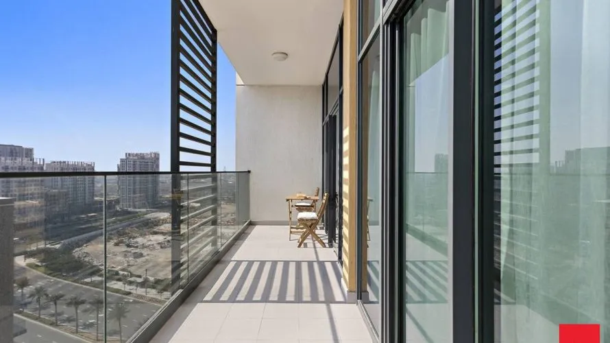 Apartamento de 1 dormitorio en Dubai Hills Estate, UAE No. 1315 № 8