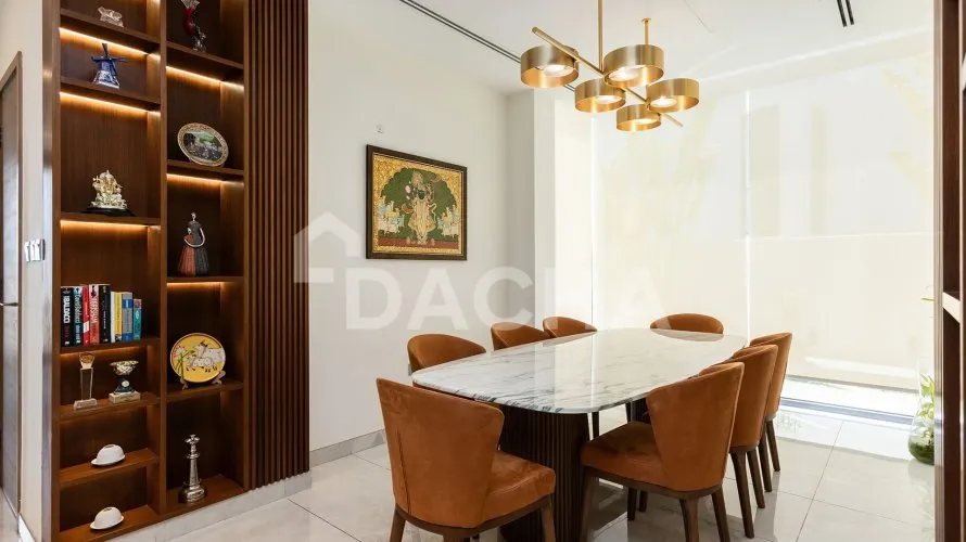 Villa de 4 dormitorios en Sidra Villas, UAE No. 1493 № 16