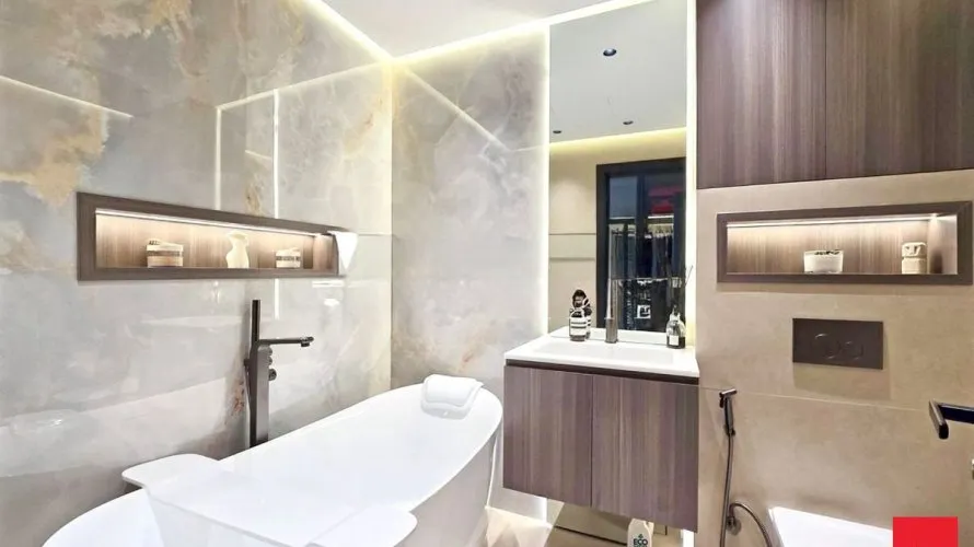 Apartamento de 2 dormitorios en Dubai Hills Estate, UAE No. 1274 № 9