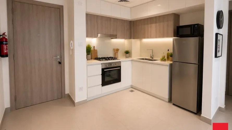 Apartamento de 1 dormitorio en Dubai Hills Estate, UAE No. 1503 № 4