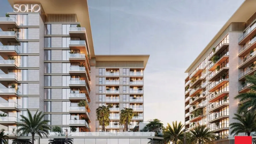 Apartamento de 35m² en Dubai Hills Estate, UAE No. 1420 № 12
