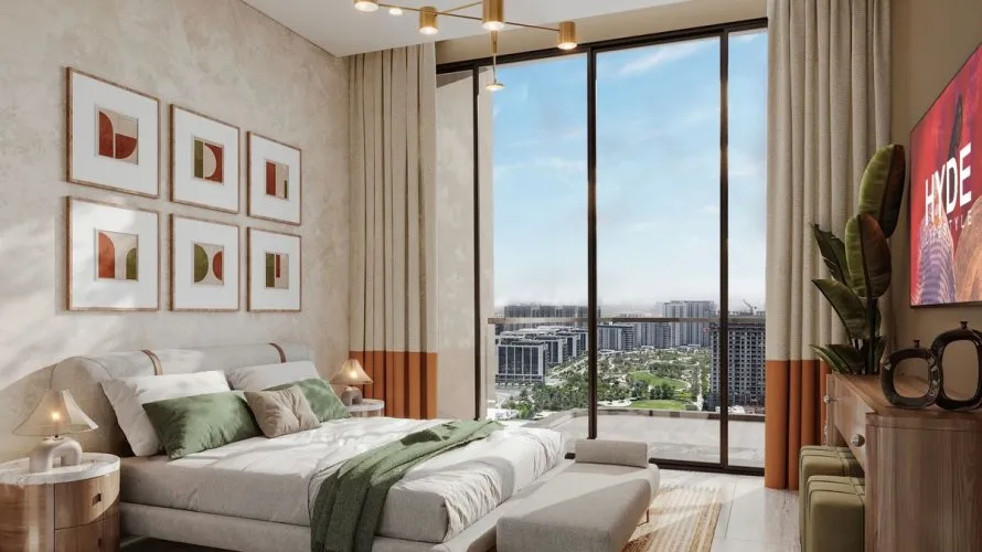 Apartamento de 3 dormitorios en Dubai Hills Estate, UAE No. 1292 № 5
