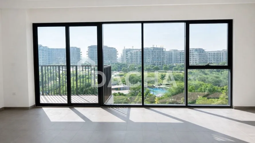 Apartamento de 2 dormitorios en Executive Residences, UAE No. 1430 № 5